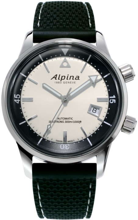 Obrázek Alpina Seastrong Diver 300 Heritage Automatic