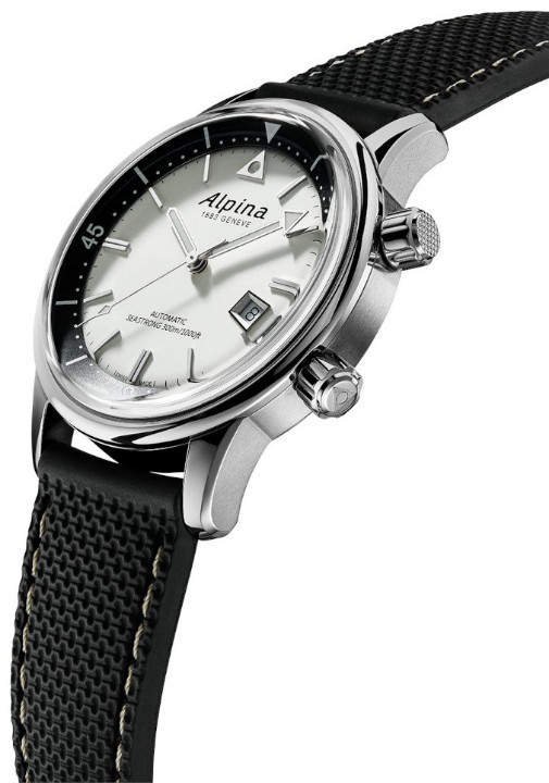 Obrázek Alpina Seastrong Diver 300 Heritage Automatic