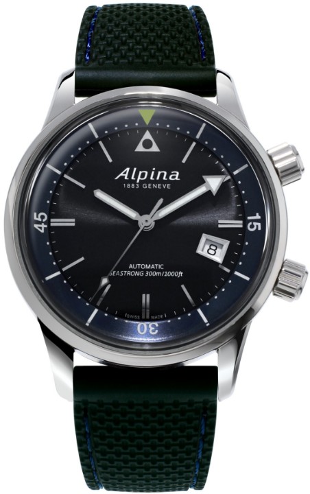 Obrázek Alpina Seastrong Diver 300 Heritage Automatic