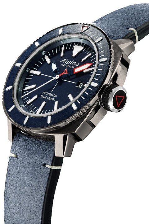 Obrázek Alpina Seastrong Diver 300