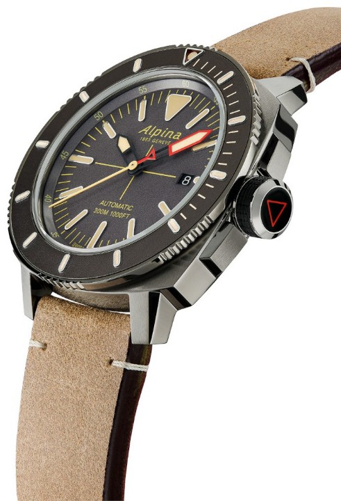 Obrázek Alpina Seastrong Diver 300