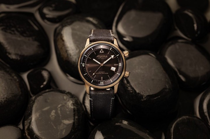 Obrázek Alpina Seastrong Diver Heritage