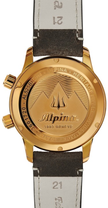 Obrázek Alpina Seastrong Diver Heritage