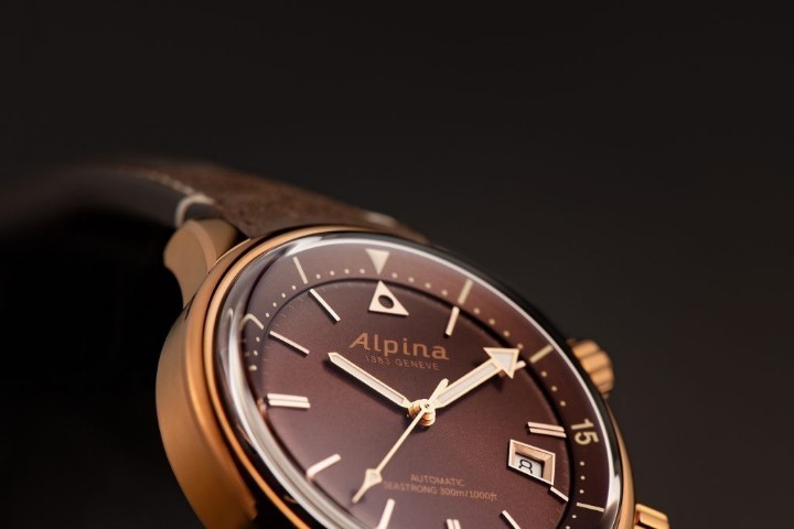 Obrázek Alpina Seastrong Diver Heritage