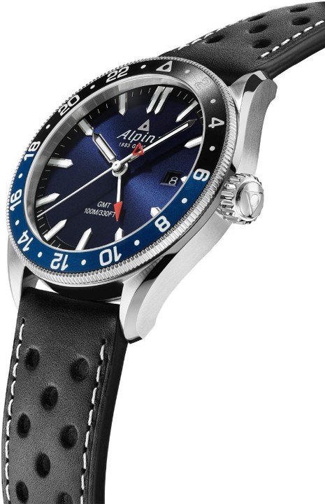 Obrázek Alpina Alpiner Quartz GMT