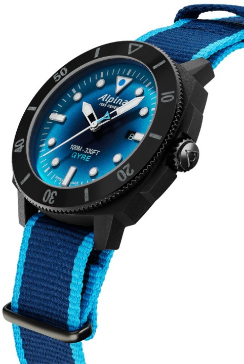 Obrázek Alpina Seastrong Diver Gyre Limited Edition