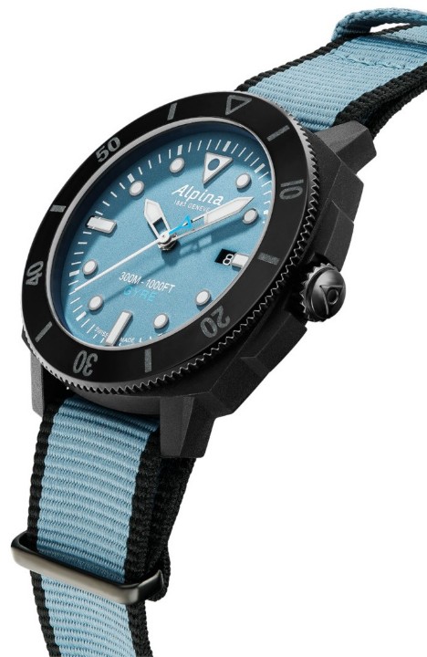 Obrázek Alpina Seastrong Diver Gyre Limited Edition