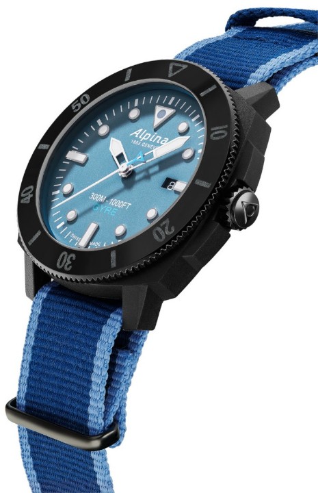 Obrázek Alpina Seastrong Diver Gyre Limited Edition