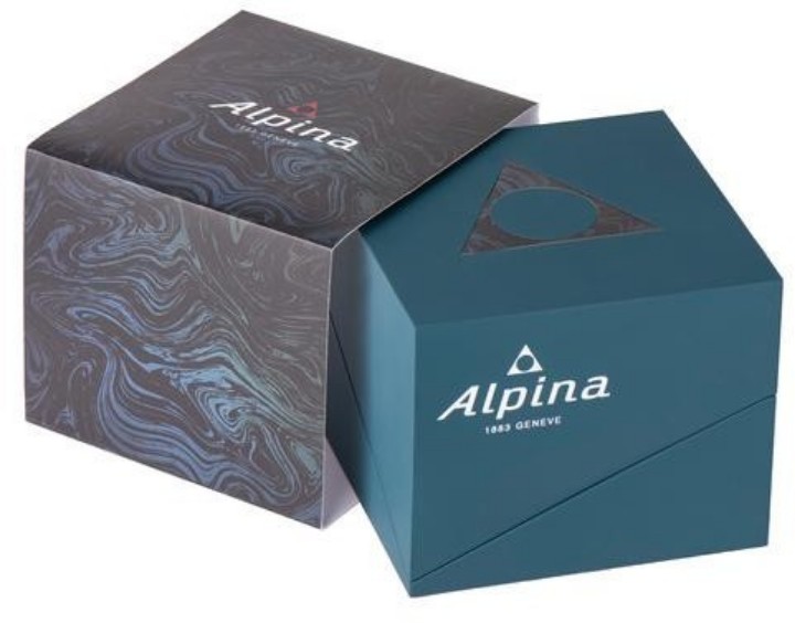 Obrázek Alpina Seastrong Diver Gyre Limited Edition