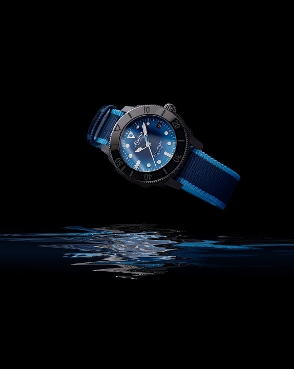 Obrázek Alpina Seastrong Diver Gyre Limited Edition