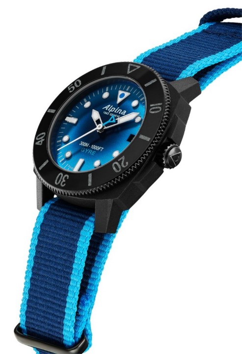 Obrázek Alpina Seastrong Diver Gyre Limited Edition