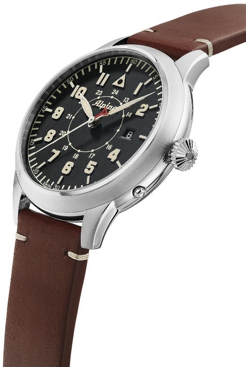 Obrázek Alpina Startimer Pilot Heritage Automatic Limited Edition