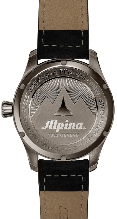 Obrázek Alpina Startimer Pilot Automatic