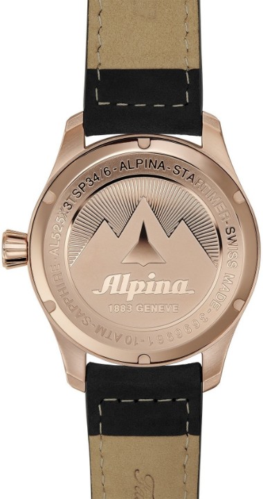 Obrázek Alpina Startimer Pilot Automatic