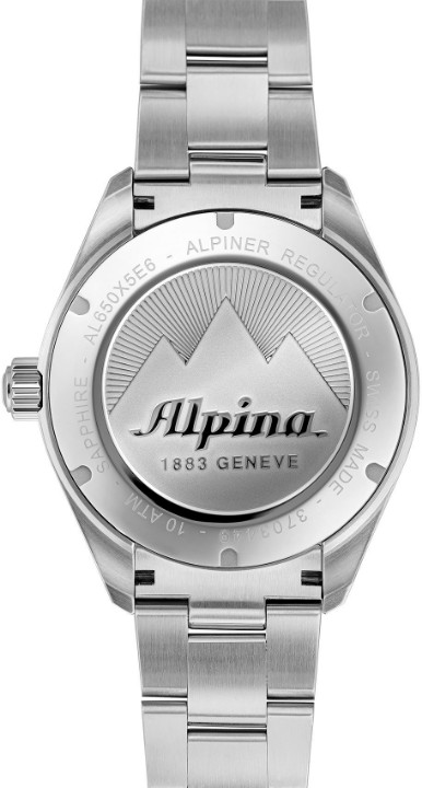 Obrázek Alpina Alpiner Regulator Automatic