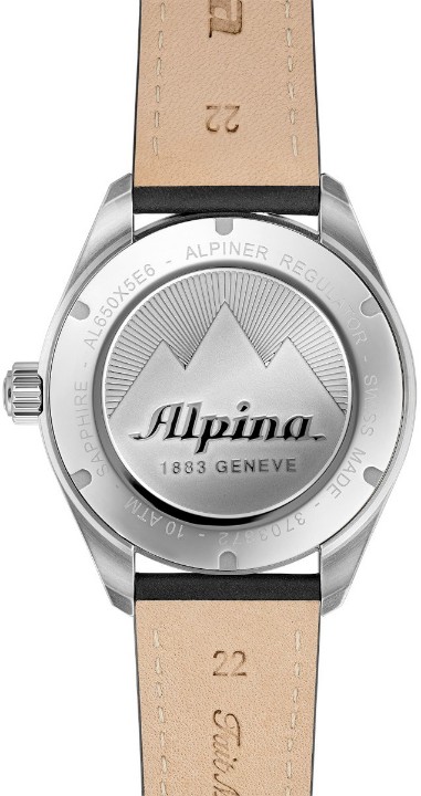 Obrázek Alpina Alpiner Regulator Automatic