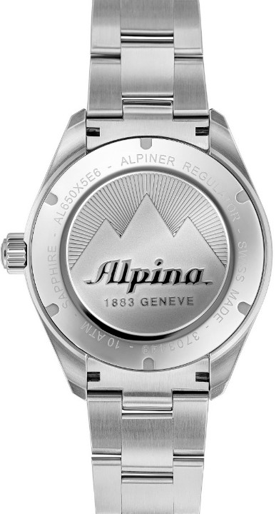 Obrázek Alpina Alpiner Regulator Automatic