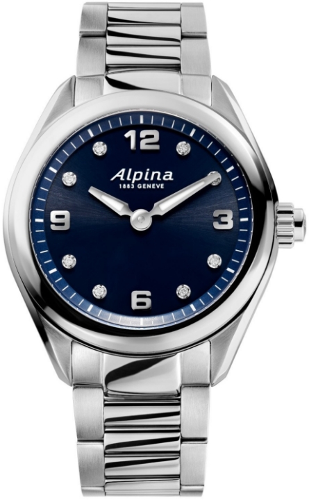 Obrázek Alpina AlpinerX Comtesse Glow Horological Smartwatch