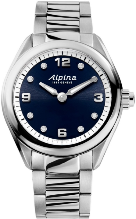 Obrázek Alpina AlpinerX Comtesse Glow Horological Smartwatch