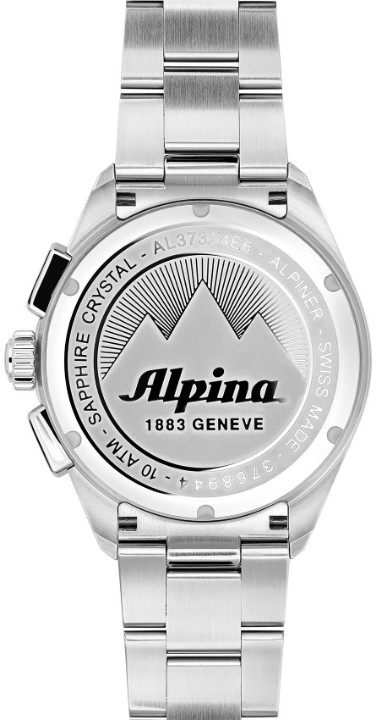 Obrázek Alpina Alpiner Quartz Chronograph