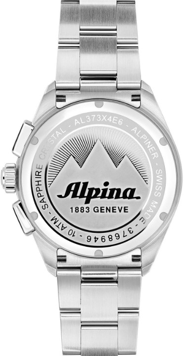 Obrázek Alpina Alpiner Quartz Chronograph