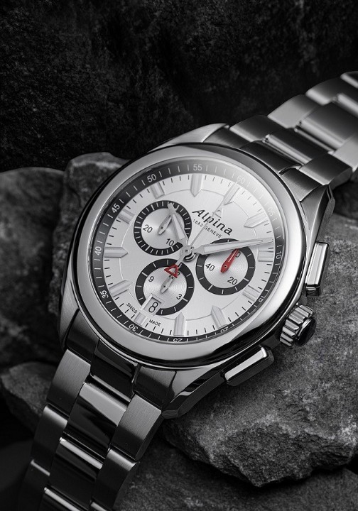 Obrázek Alpina Alpiner Quartz Chronograph