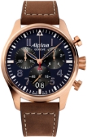 Obrázek Alpina Startimer Pilot Quartz Chronograph Big Date