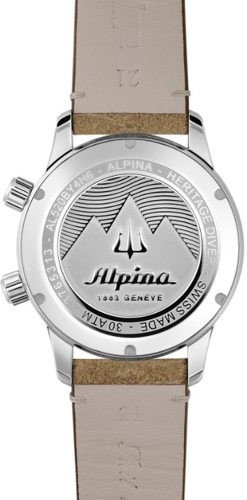 Obrázek Alpina Seastrong Diver 300 Heritage Automatic