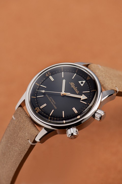 Obrázek Alpina Seastrong Diver 300 Heritage Automatic