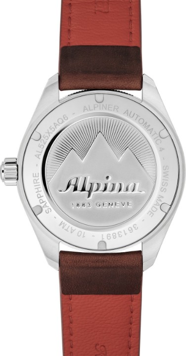 Obrázek Alpina Alpiner 4 Automatic