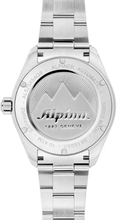 Obrázek Alpina Alpiner 4 Automatic