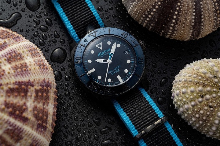 Obrázek Alpina Seastrong Diver Gyre Automatic