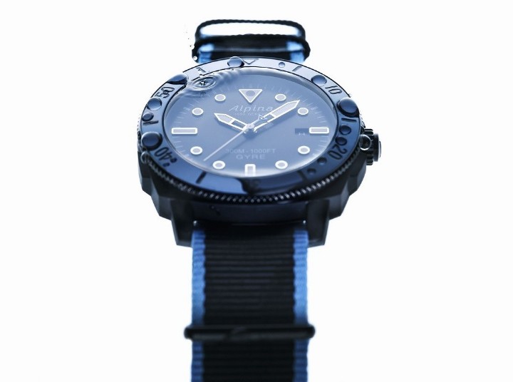 Obrázek Alpina Seastrong Diver Gyre Automatic