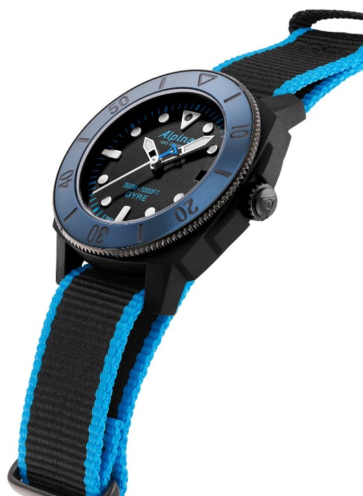 Obrázek Alpina Seastrong Diver Gyre Automatic