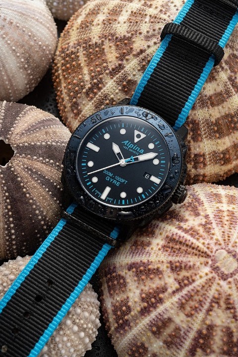 Obrázek Alpina Seastrong Diver Gyre Limited Edition