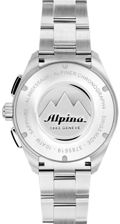 Obrázek Alpina Alpiner 4 Chronograph Automatic