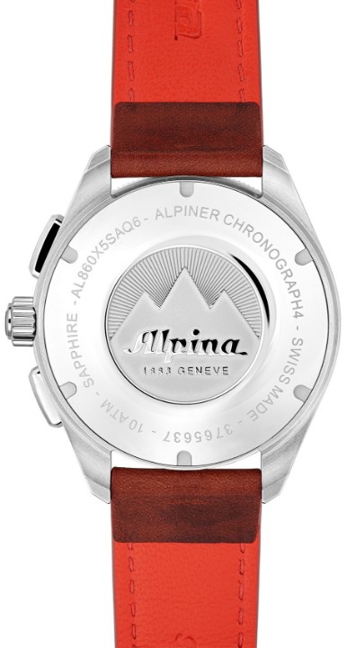 Obrázek Alpina Alpiner 4 Chronograph Automatic