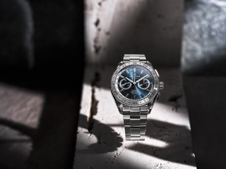 Obrázek Alpina Alpiner 4 Chronograph Automatic