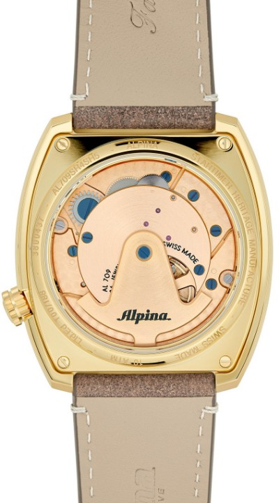 Obrázek Alpina Startimer Pilot Heritage Manufacture Limited Edition