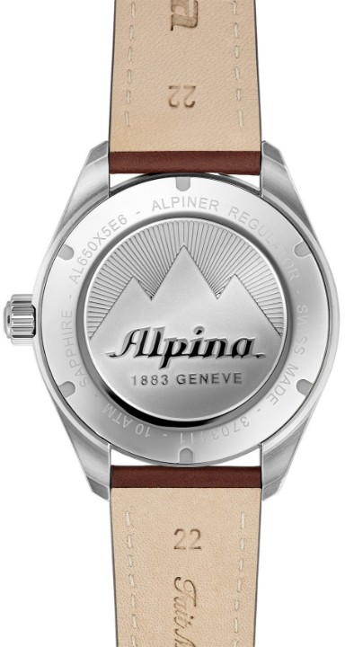 Obrázek Alpina Alpiner Regulator Automatic