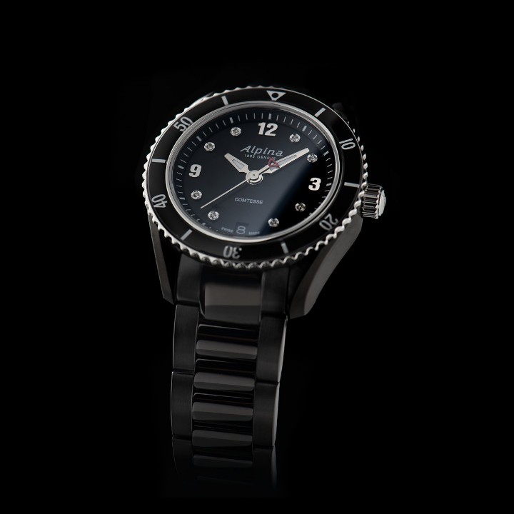 Obrázek Alpina Alpiner Comtesse Sport Quartz