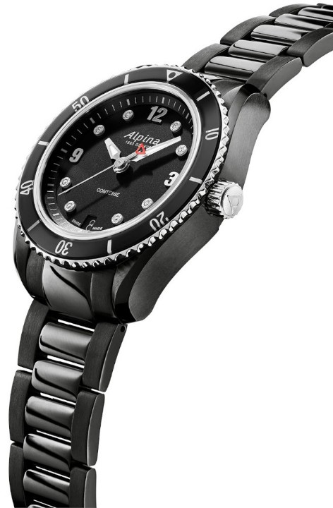 Obrázek Alpina Alpiner Comtesse Sport Quartz