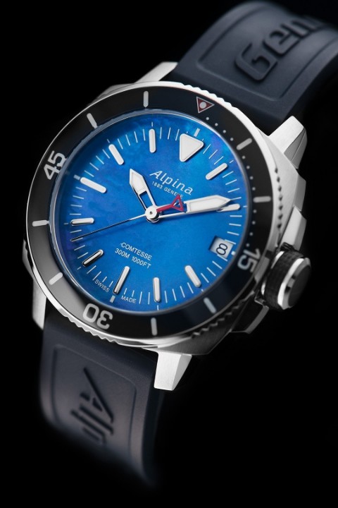 Obrázek Alpina Seastrong Diver Comtesse