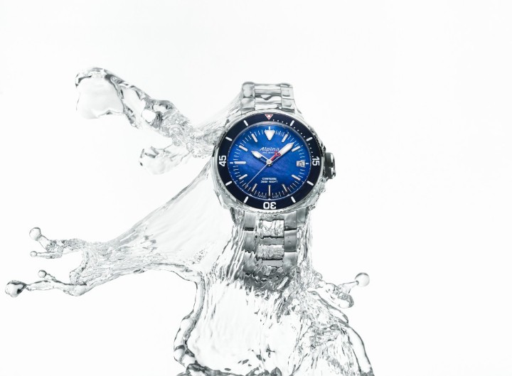 Obrázek Alpina Seastrong Diver Comtesse