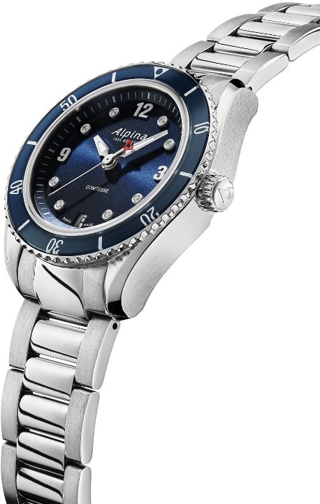 Obrázek Alpina Alpiner Comtesse Sport Quartz