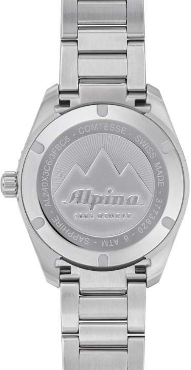 Obrázek Alpina Alpiner Comtesse Sport Quartz