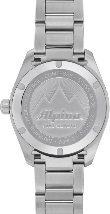 Obrázek Alpina Alpiner Comtesse Sport Quartz