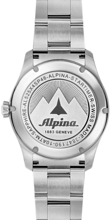 Obrázek Alpina Startimer Pilot Automatic