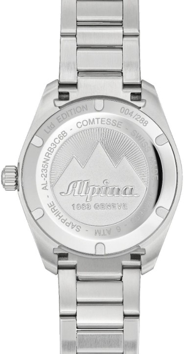 Obrázek Alpina Alpiner Comtesse Sport Quartz Rainbow Limited Edition