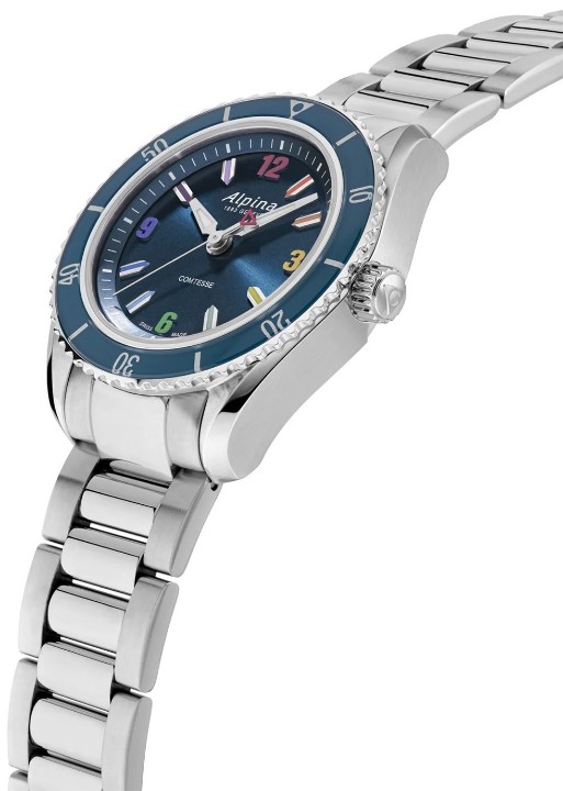 Obrázek Alpina Alpiner Comtesse Sport Quartz Rainbow Limited Edition